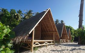 Redang Campstay Bamboo House