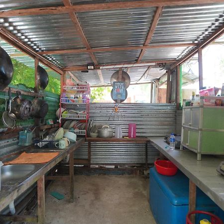 Redang Campstay Bamboo House Extérieur photo