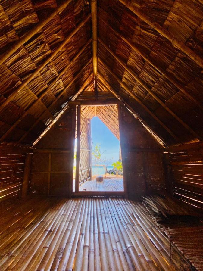 Redang Campstay Bamboo House Extérieur photo