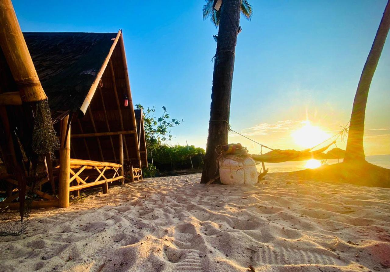 Redang Campstay Bamboo House Extérieur photo
