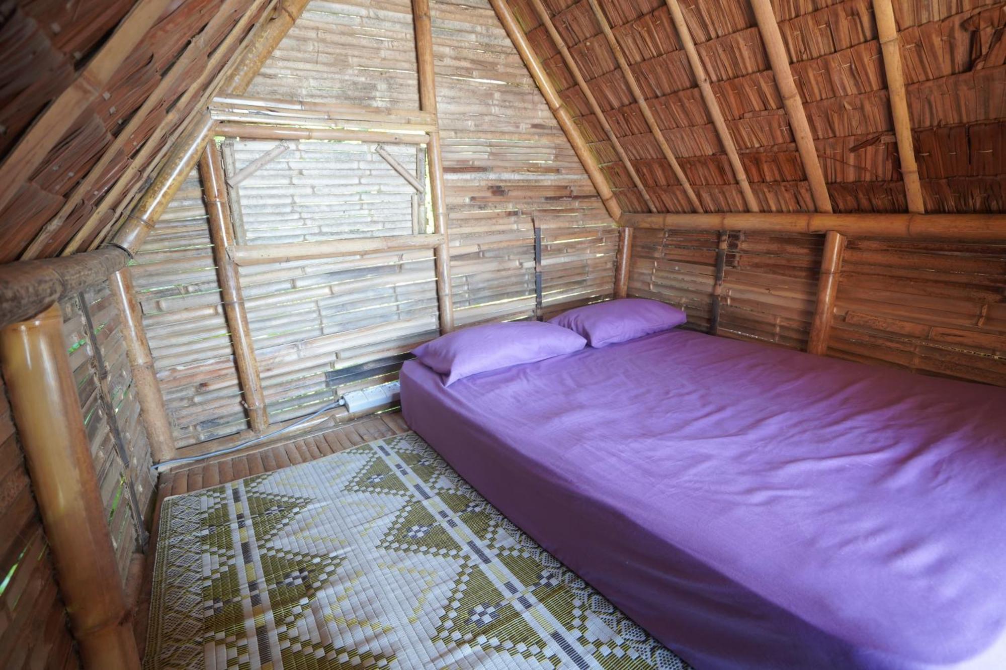 Redang Campstay Bamboo House Extérieur photo