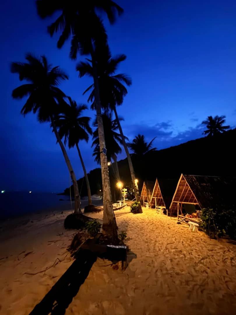 Redang Campstay Bamboo House Extérieur photo