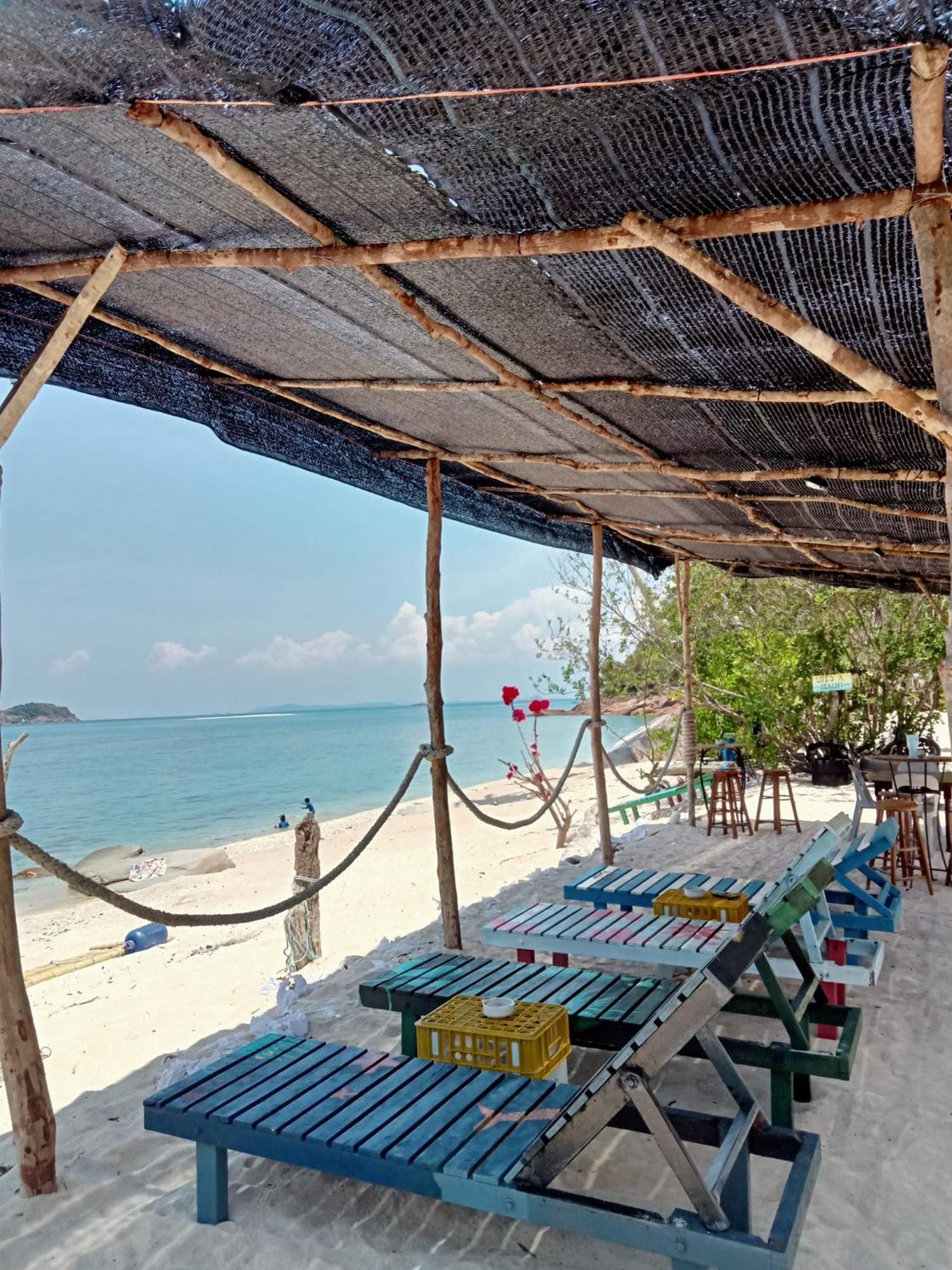 Redang Campstay Bamboo House Extérieur photo